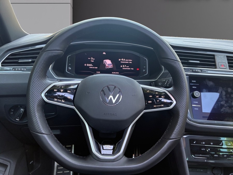 VOLKSWAGEN d'occasion TIGUAN II 1.4 EHYBRID 245 ELEGANCE DSG AUTO de
