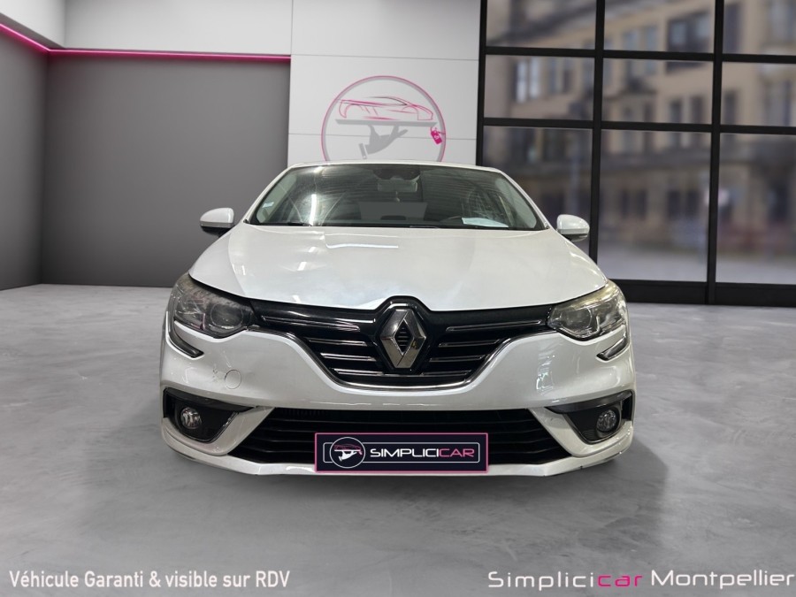 RENAULT d'occasion MEGANE IV 1.2 TCE 130 INTENS de 2016 Montpellier