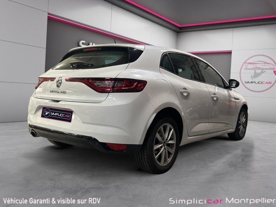 RENAULT d'occasion MEGANE IV 1.2 TCE 130 INTENS de 2016 Montpellier