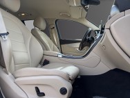 MERCEDES d'occasion CLASSE GLC 300 DE 4MATIC BUSINESS LINE BA de 2021