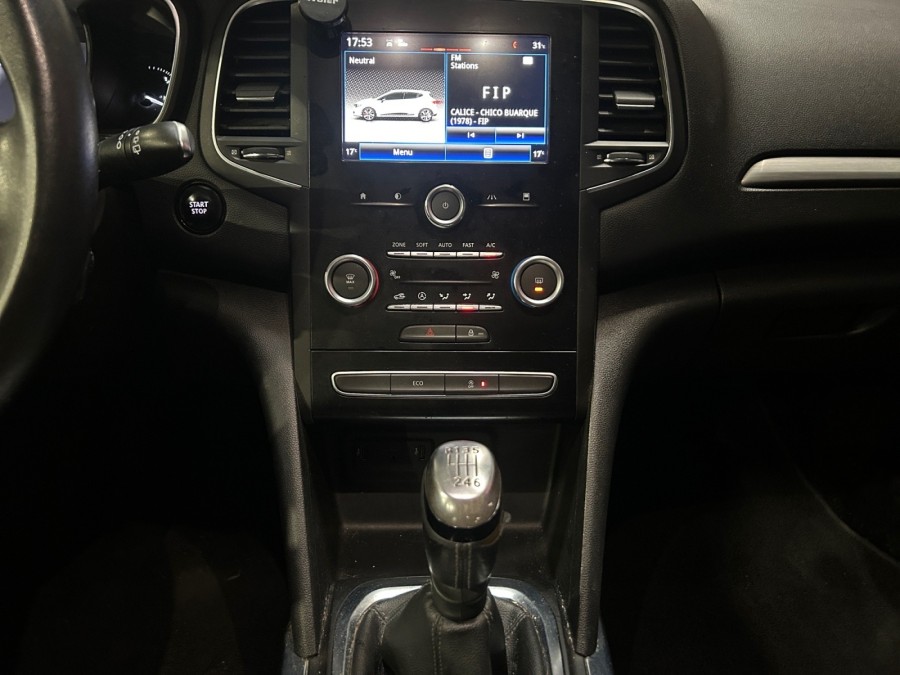 RENAULT d'occasion MEGANE IV 1.2 TCE 130 INTENS de 2016 Montpellier
