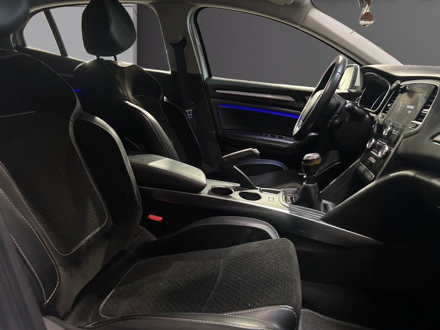 RENAULT d'occasion MEGANE IV 1.2 TCE 130 INTENS de 2016 Montpellier