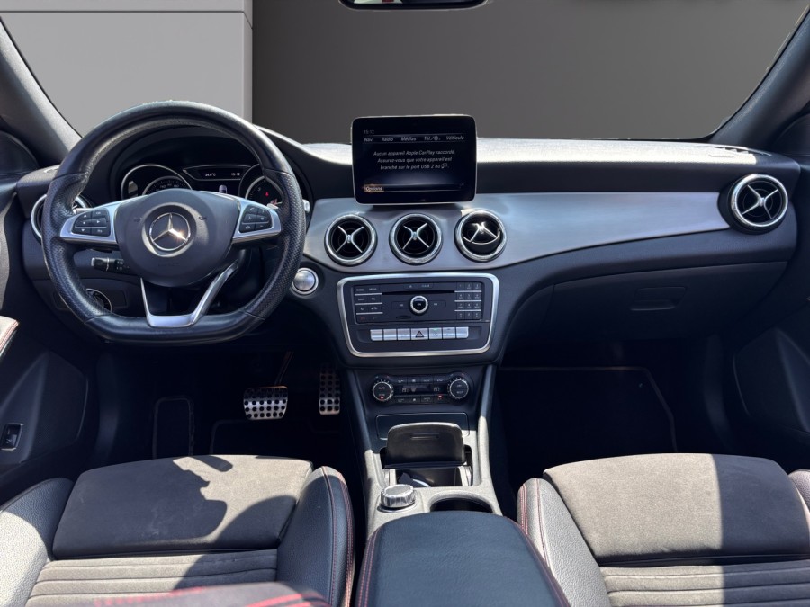 MERCEDES d'occasion CLA 200 D FASCINATION AUTO de 2018 Carcassonne