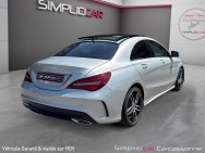 MERCEDES d'occasion CLA 200 D FASCINATION AUTO de 2018 Carcassonne
