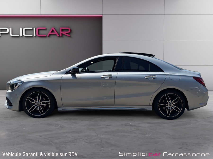 MERCEDES d'occasion CLA 200 D FASCINATION AUTO de 2018 Carcassonne