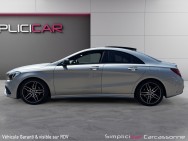 MERCEDES d'occasion CLA 200 D FASCINATION AUTO de 2018 Carcassonne