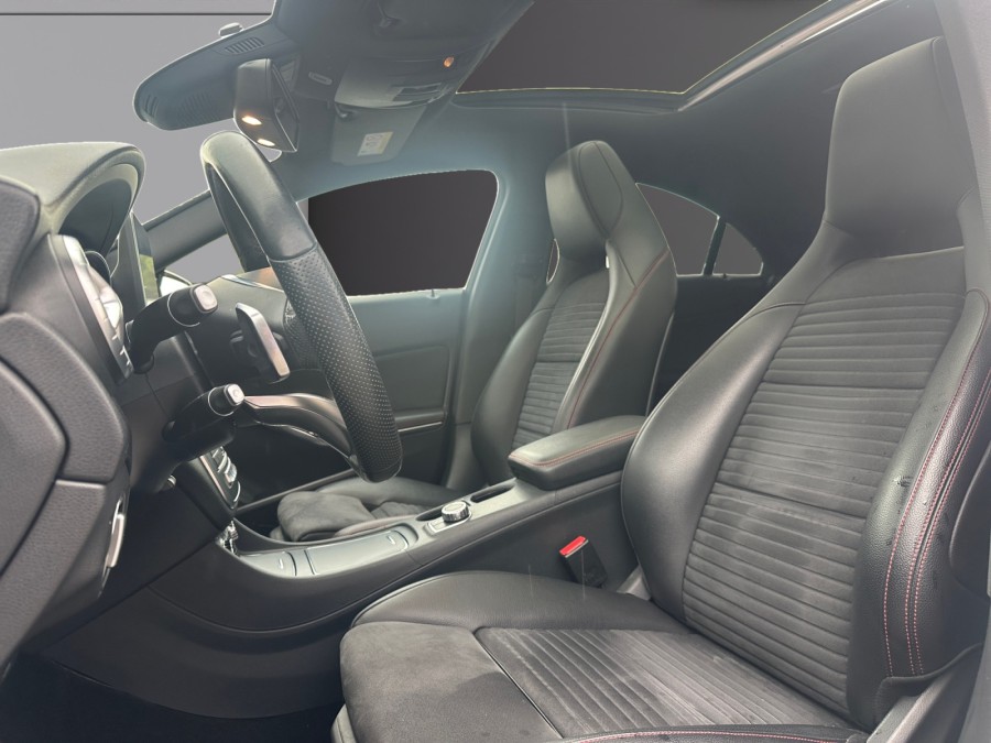 MERCEDES d'occasion CLA 200 D FASCINATION AUTO de 2018 Carcassonne