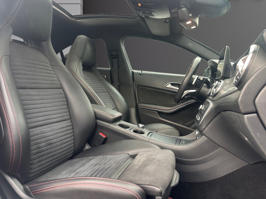 MERCEDES d'occasion CLA 200 D FASCINATION AUTO de 2018 Carcassonne