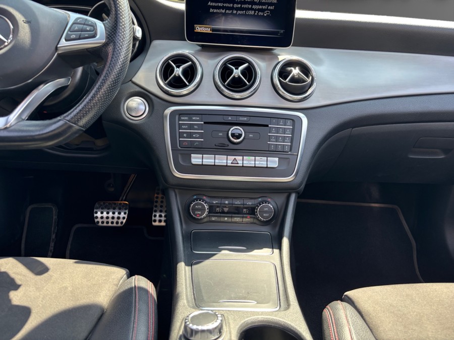 MERCEDES d'occasion CLA 200 D FASCINATION AUTO de 2018 Carcassonne