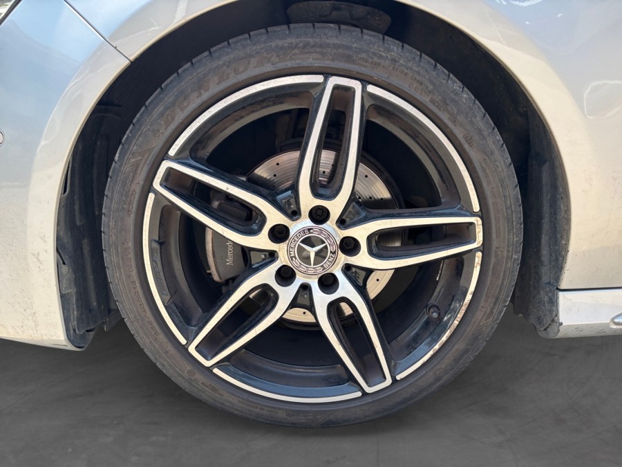 MERCEDES d'occasion CLA 200 D FASCINATION AUTO de 2018 Carcassonne