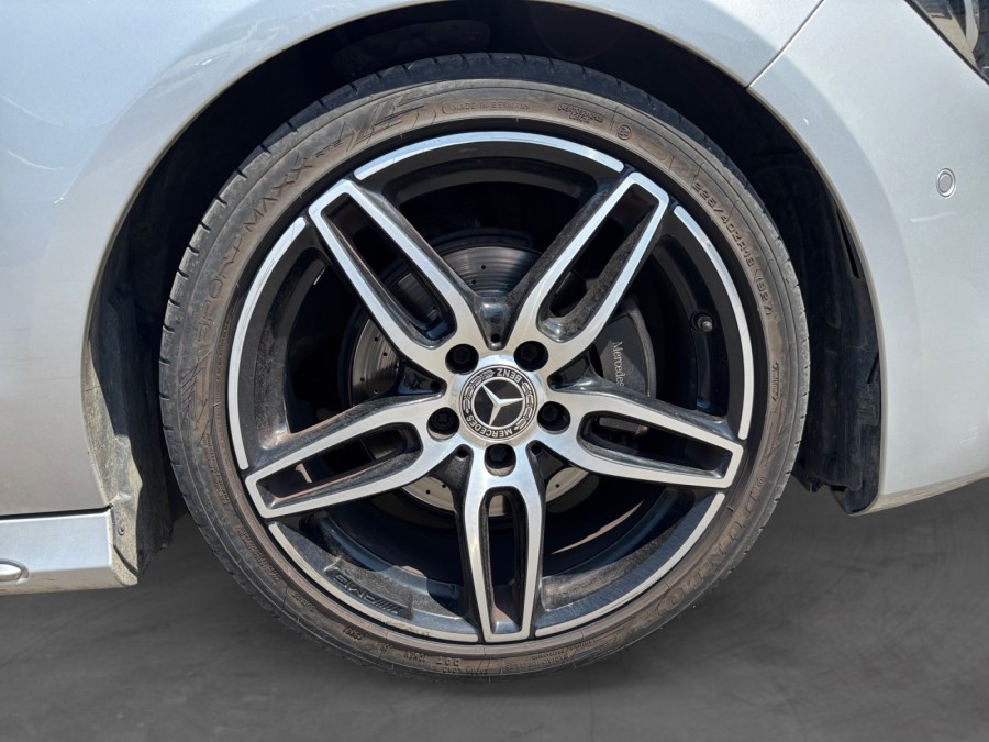 MERCEDES d'occasion CLA 200 D FASCINATION AUTO de 2018 Carcassonne