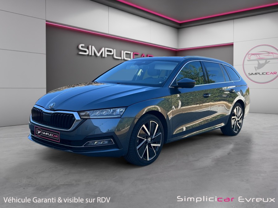 SKODA d'occasion OCTAVIA IV COMBI 1.4 TSI PHEV 204 SPORTLINE DSG AUTO