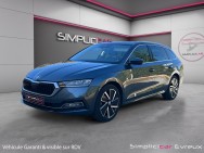 SKODA d'occasion OCTAVIA IV COMBI 1.4 TSI PHEV 204 SPORTLINE DSG AUTO
