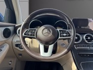 MERCEDES d'occasion CLASSE GLC 300 DE 4MATIC BUSINESS LINE BA de 2021