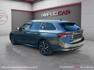 SKODA d'occasion OCTAVIA IV COMBI 1.4 TSI PHEV 204 SPORTLINE DSG AUTO