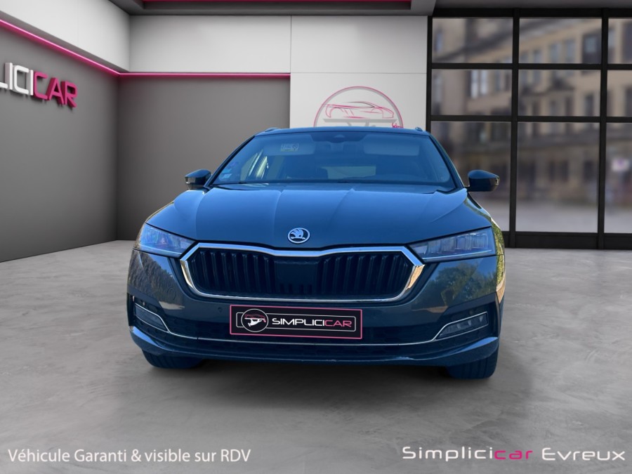 SKODA d'occasion OCTAVIA IV COMBI 1.4 TSI PHEV 204 SPORTLINE DSG AUTO