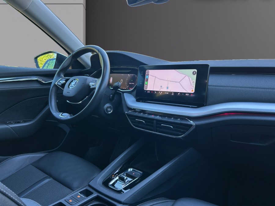 SKODA d'occasion OCTAVIA IV COMBI 1.4 TSI PHEV 204 SPORTLINE DSG AUTO