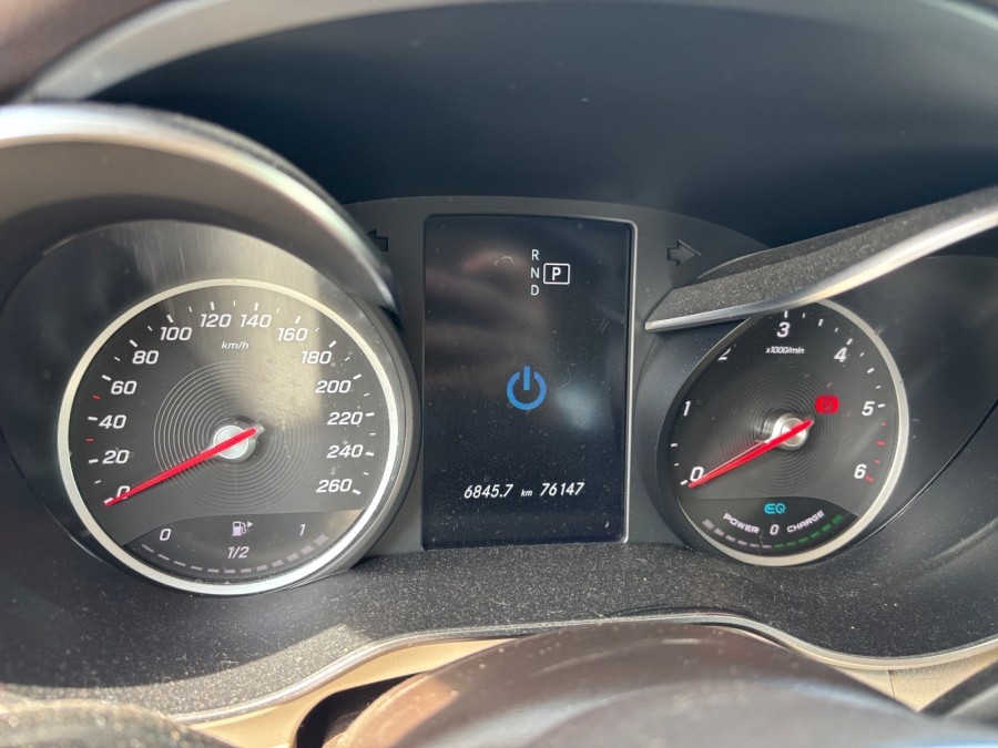 MERCEDES d'occasion CLASSE GLC 300 DE 4MATIC BUSINESS LINE BA de 2021