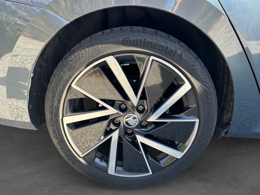 SKODA d'occasion OCTAVIA IV COMBI 1.4 TSI PHEV 204 SPORTLINE DSG AUTO