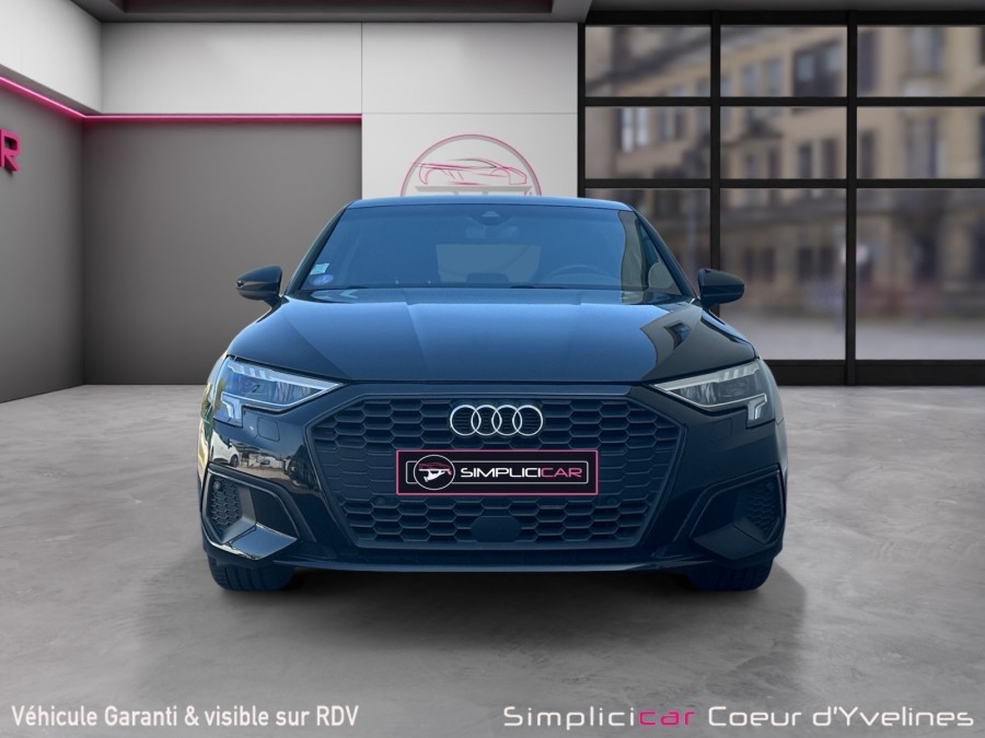 AUDI d'occasion A3 30 TFSI 110ch Mild Hybrid Business line S tronic 7