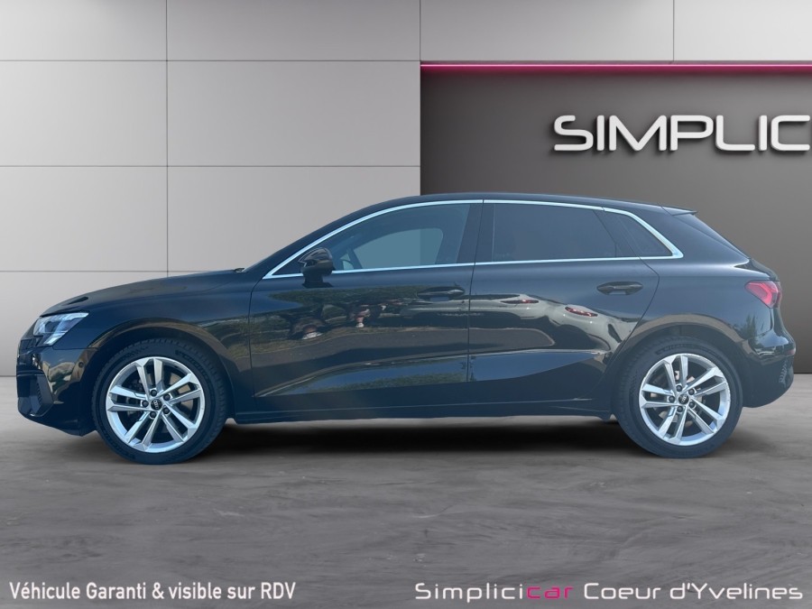 AUDI d'occasion A3 30 TFSI 110ch Mild Hybrid Business line S tronic 7