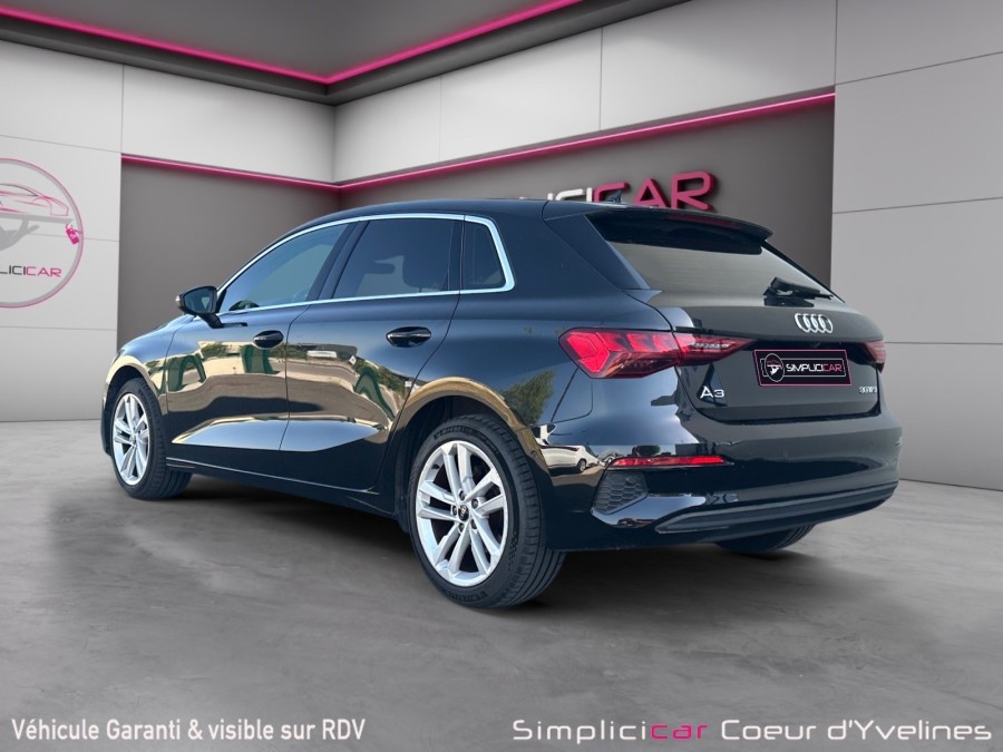 AUDI d'occasion A3 30 TFSI 110ch Mild Hybrid Business line S tronic 7