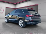AUDI d'occasion A3 30 TFSI 110ch Mild Hybrid Business line S tronic 7