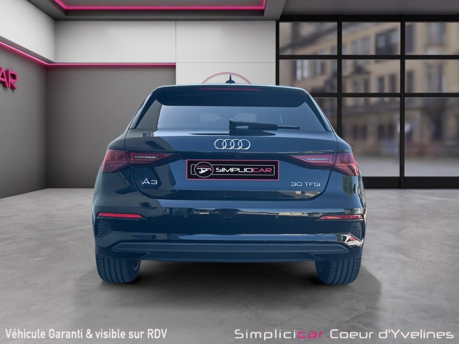 AUDI d'occasion A3 30 TFSI 110ch Mild Hybrid Business line S tronic 7