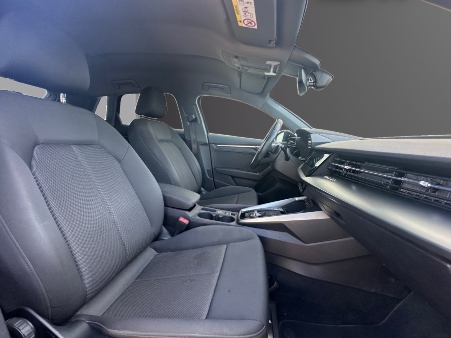 AUDI d'occasion A3 30 TFSI 110ch Mild Hybrid Business line S tronic 7