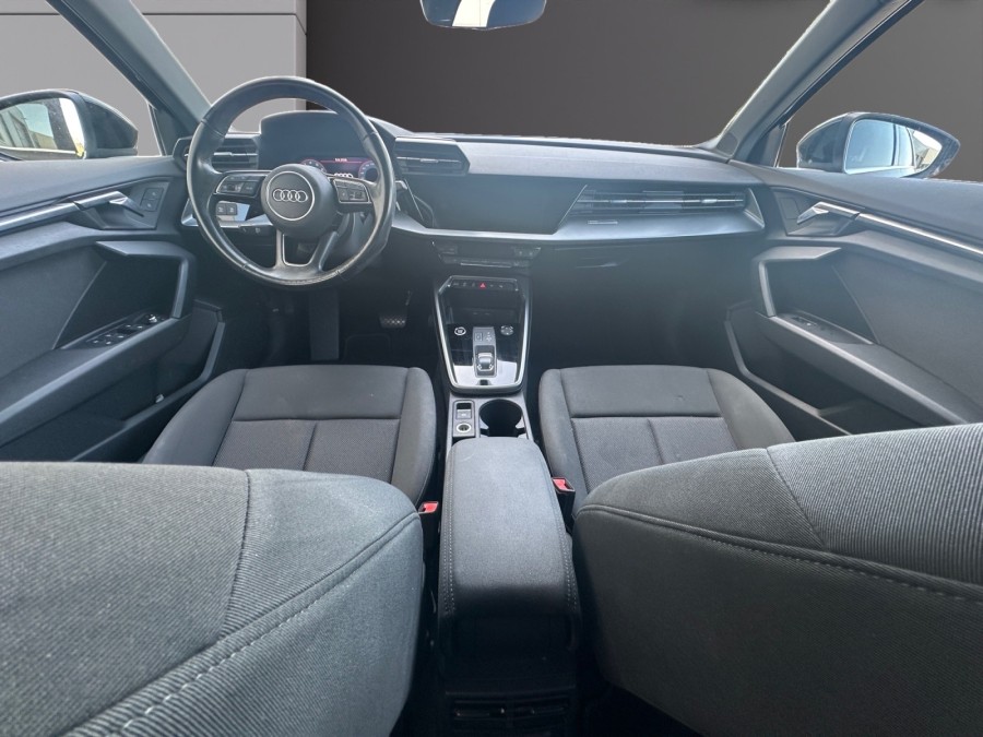AUDI d'occasion A3 30 TFSI 110ch Mild Hybrid Business line S tronic 7
