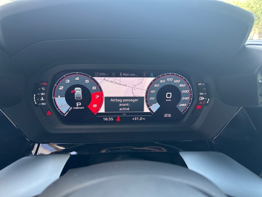 AUDI d'occasion A3 30 TFSI 110ch Mild Hybrid Business line S tronic 7