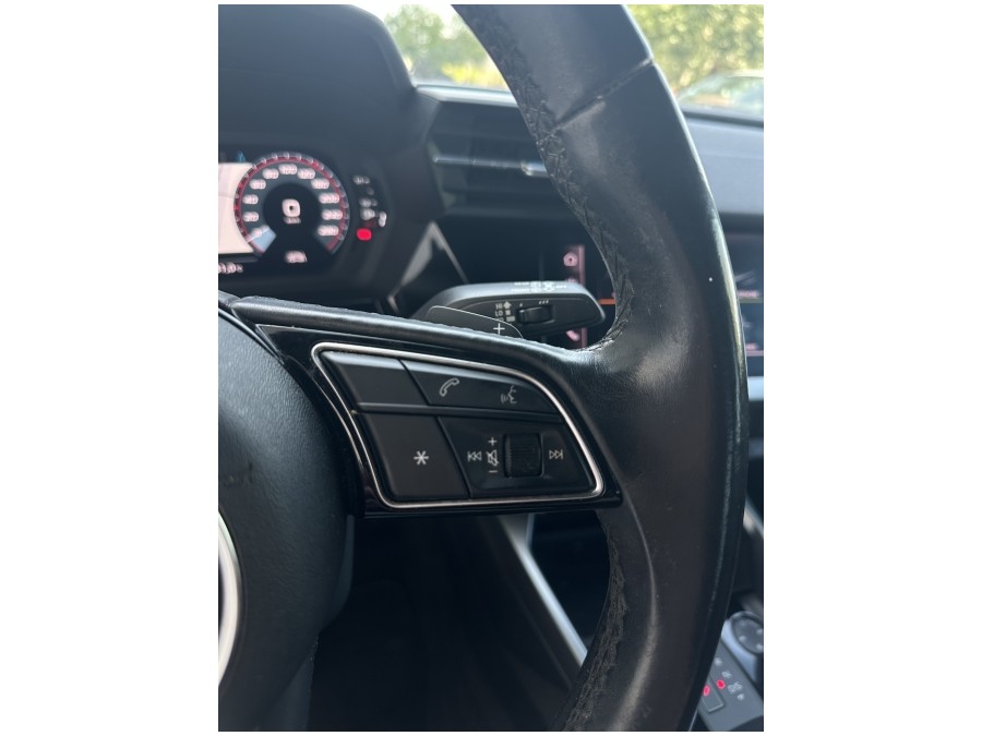 AUDI d'occasion A3 30 TFSI 110ch Mild Hybrid Business line S tronic 7