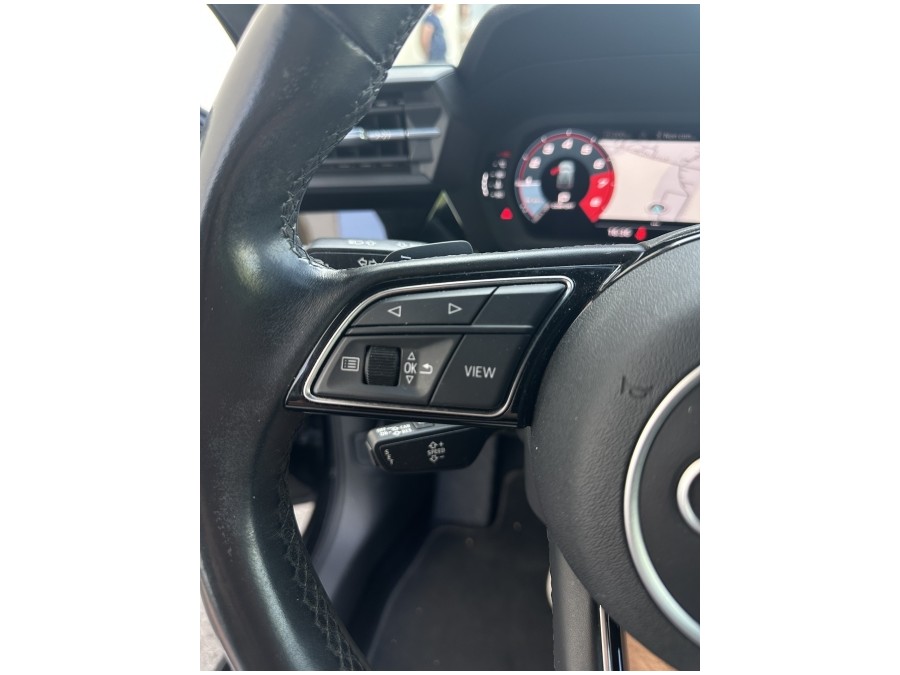 AUDI d'occasion A3 30 TFSI 110ch Mild Hybrid Business line S tronic 7