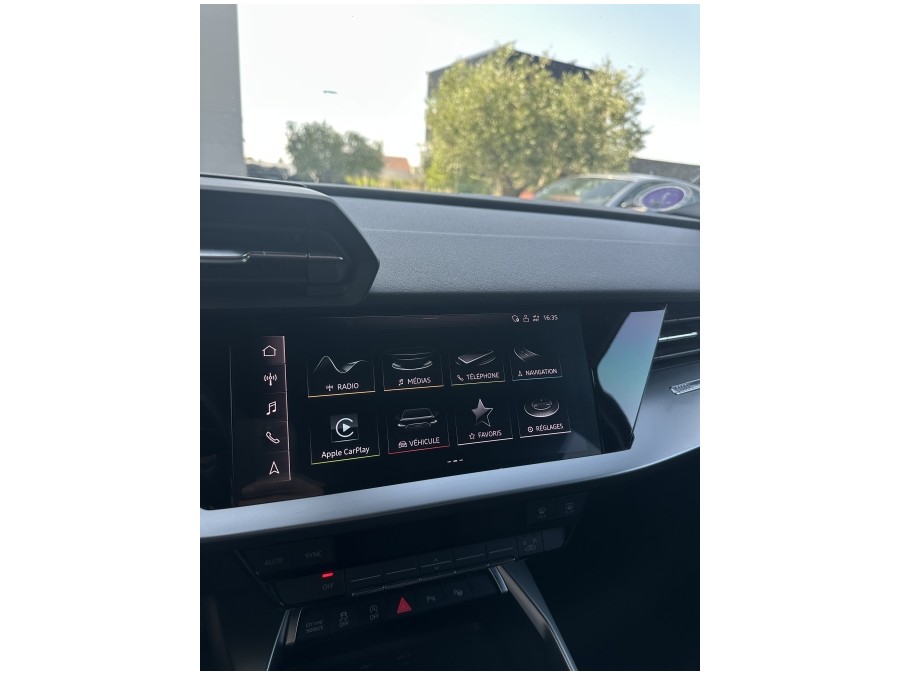 AUDI d'occasion A3 30 TFSI 110ch Mild Hybrid Business line S tronic 7