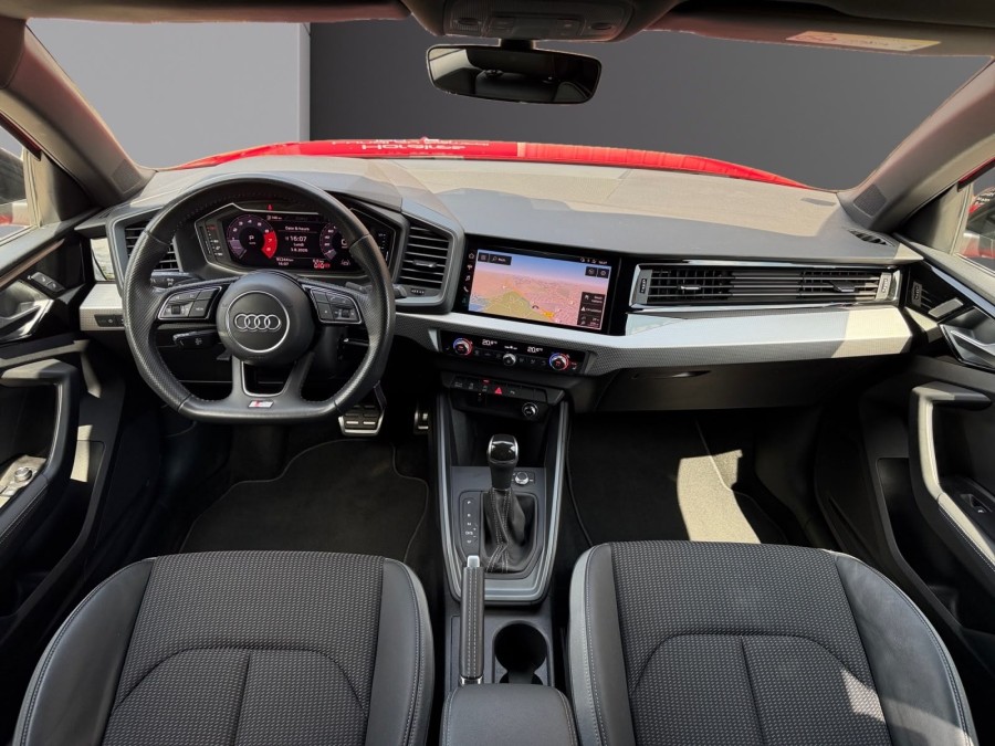 AUDI d'occasion A1 AUDI A1 40 TFSI 200CH S-Line de 2019 Rennes (35)﻿
