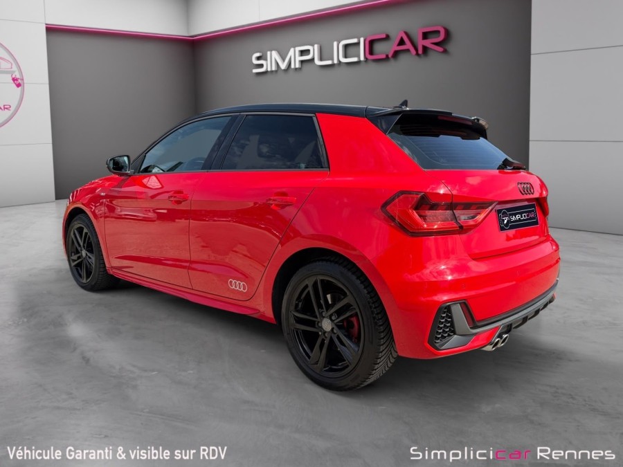 AUDI d'occasion A1 AUDI A1 40 TFSI 200CH S-Line de 2019 Rennes (35)﻿