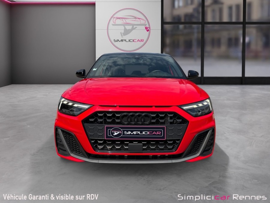 AUDI d'occasion A1 AUDI A1 40 TFSI 200CH S-Line de 2019 Rennes (35)﻿