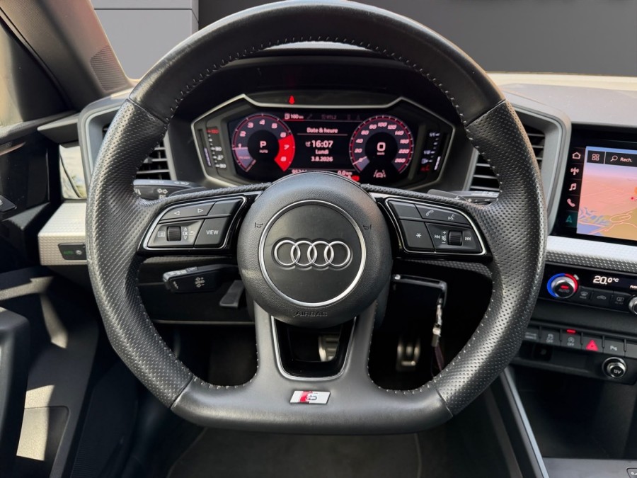 AUDI d'occasion A1 AUDI A1 40 TFSI 200CH S-Line de 2019 Rennes (35)﻿