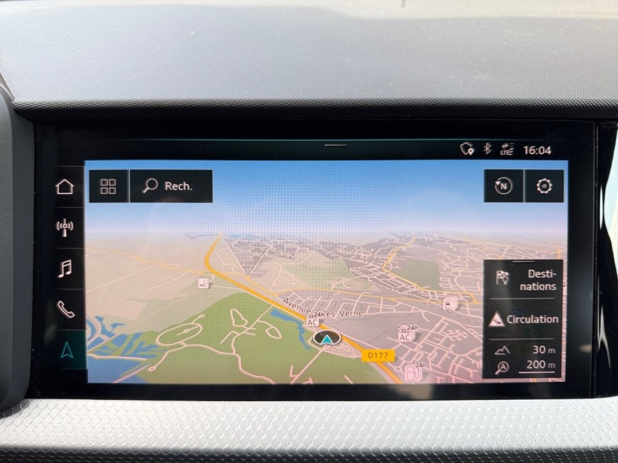 AUDI d'occasion A1 AUDI A1 40 TFSI 200CH S-Line de 2019 Rennes (35)﻿