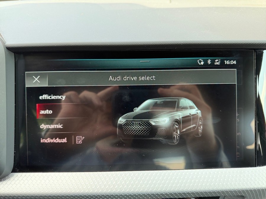 AUDI d'occasion A1 AUDI A1 40 TFSI 200CH S-Line de 2019 Rennes (35)﻿