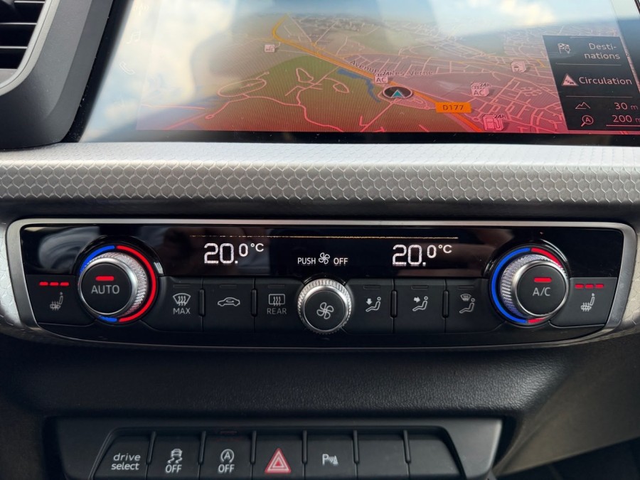 AUDI d'occasion A1 AUDI A1 40 TFSI 200CH S-Line de 2019 Rennes (35)﻿