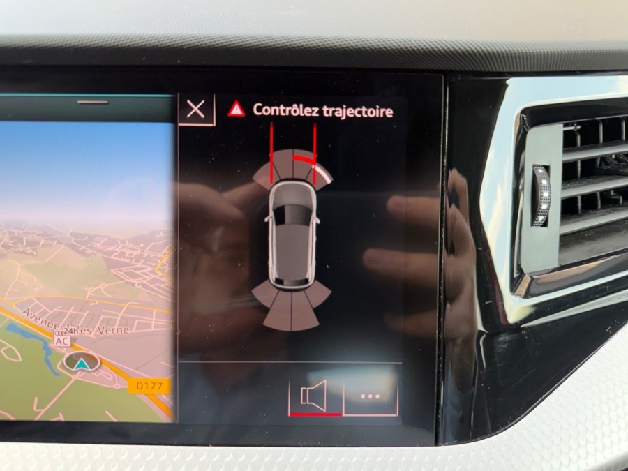 AUDI d'occasion A1 AUDI A1 40 TFSI 200CH S-Line de 2019 Rennes (35)﻿