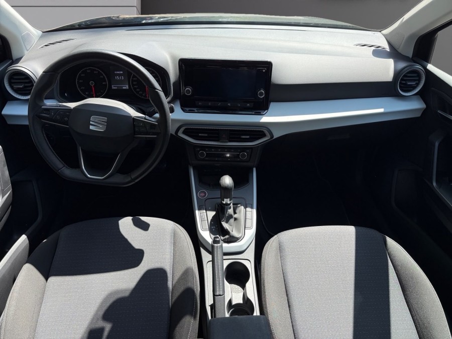 SEAT d'occasion ARONA 1 ECO TSI 110 STYLE DSG AUTO de 2023 Nice (06)﻿