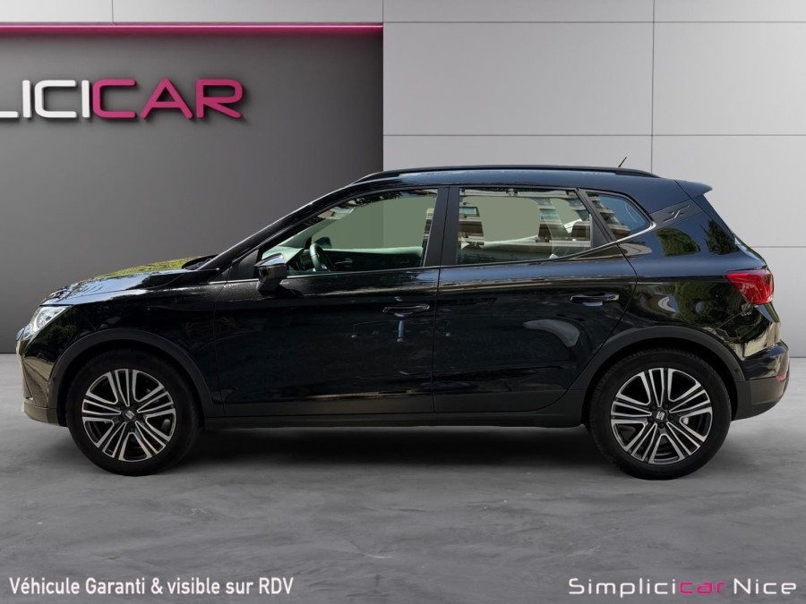 SEAT d'occasion ARONA 1 ECO TSI 110 STYLE DSG AUTO de 2023 Nice (06)﻿