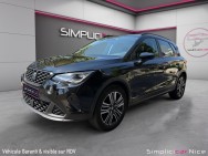 SEAT d'occasion ARONA 1 ECO TSI 110 STYLE DSG AUTO de 2023 Nice (06)﻿