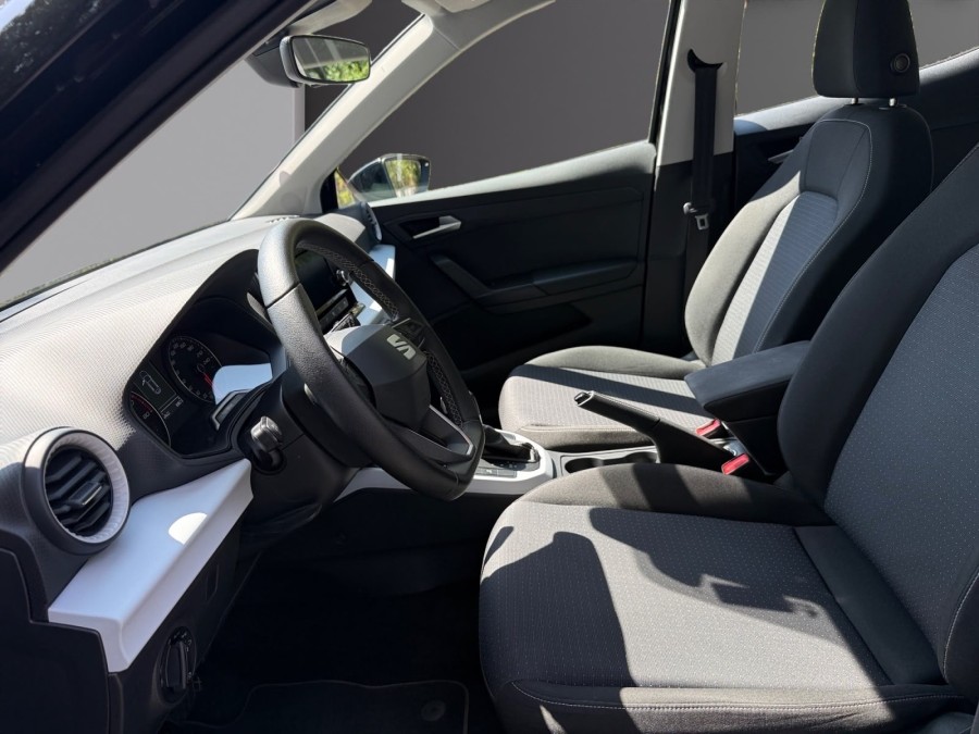 SEAT d'occasion ARONA 1 ECO TSI 110 STYLE DSG AUTO de 2023 Nice (06)﻿
