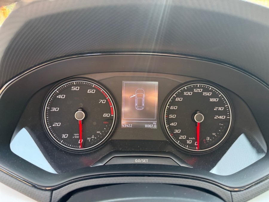 SEAT d'occasion ARONA 1 ECO TSI 110 STYLE DSG AUTO de 2023 Nice (06)﻿