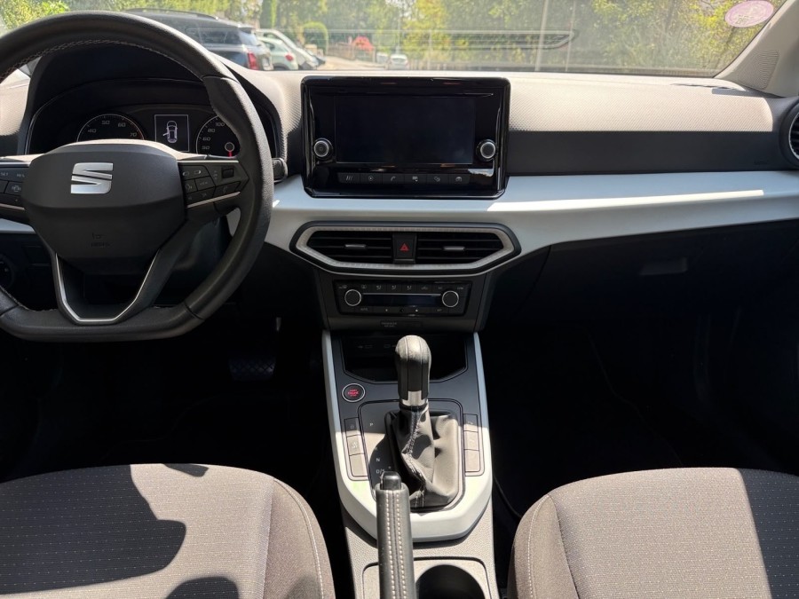 SEAT d'occasion ARONA 1 ECO TSI 110 STYLE DSG AUTO de 2023 Nice (06)﻿