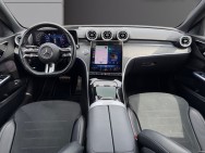 MERCEDES d'occasion C 200 D AMG LINE de 2022 Troyes (10)﻿