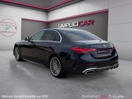 MERCEDES d'occasion C 200 D AMG LINE de 2022 Troyes (10)﻿